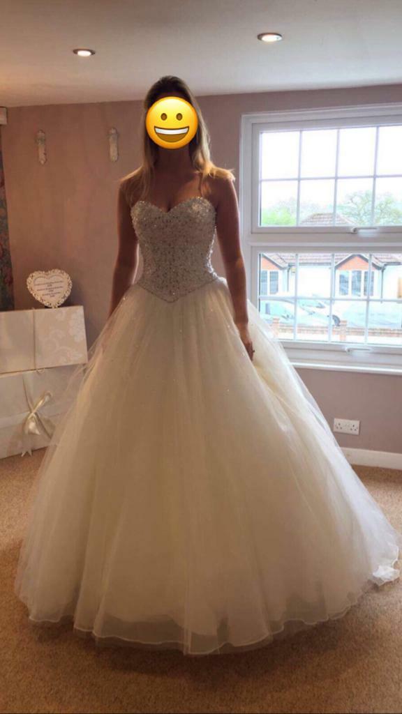 mori lee 5216